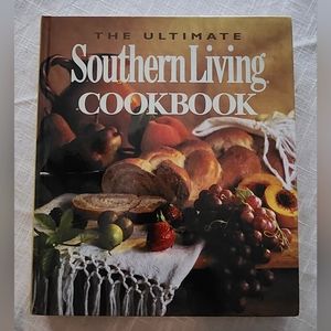 VTG Southern Living Cookbook Oxmoor House